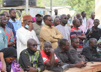 ​N&rsquo;Djaména : Face aux suspensions de salaires, le SET appelle à la mobilisation générale