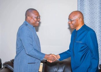 Tchad : Le Médiateur reçoit le Représentant du Haut-Commissariat des Nations Unies aux Droits de l’Homme