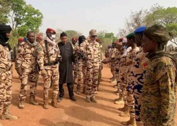 ​Tchad–RCA : Un nouveau cap sécuritaire pour la Force Mixte à Sido