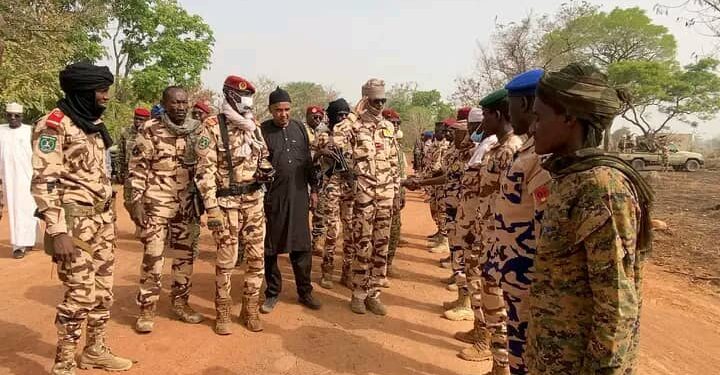 ​Tchad–RCA : Un nouveau cap sécuritaire pour la Force Mixte à Sido
