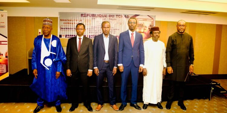 ​Tchad : Le BNFT lance la dématérialisation du fret à Douala