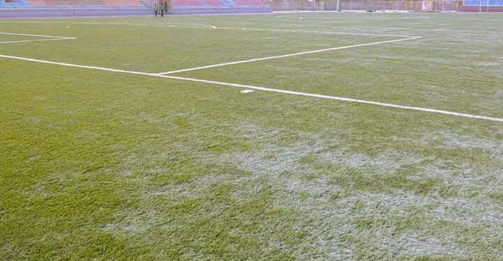 Tchad : Le Stade Idriss Mahamat Ouya toujours inachevé malgré les injonctions du gouvernement