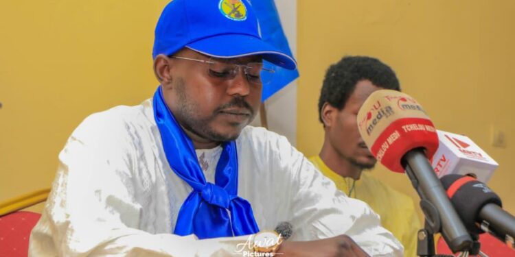 ​Tchad : La jeunesse du 4ème arrondissement mise sur la connectivité