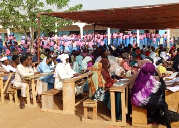 ​Moyen-Chari : 167 futurs enseignants de l’ENSET de Sarh à l’épreuve de la classe