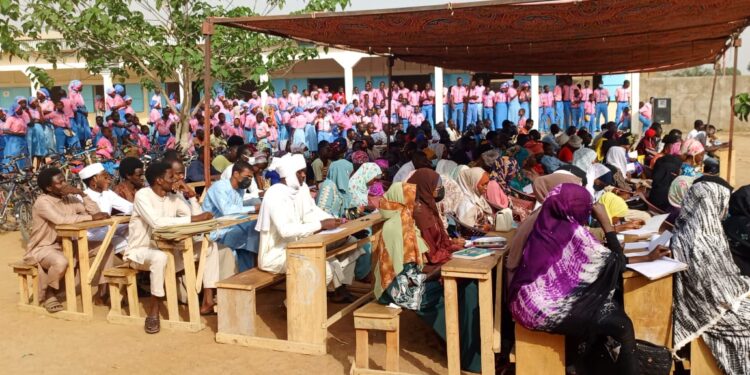​Moyen-Chari : 167 futurs enseignants de l’ENSET de Sarh à l’épreuve de la classe