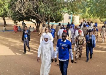 ​Tchad : Le ministre de la Santé au chevet du district sanitaire d’Aboudeïa