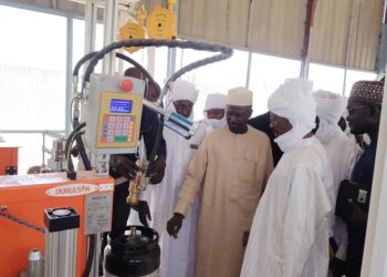 Ati se dote d’un centre de ravitaillement en gaz butane