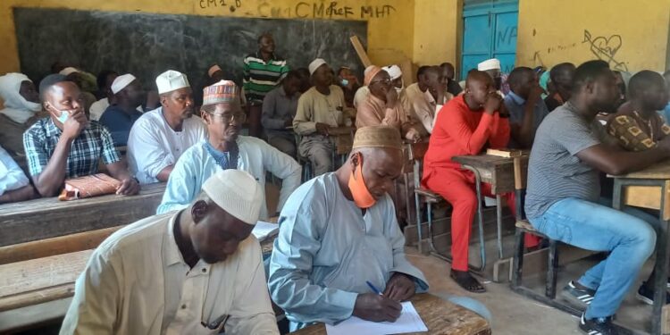 ​Salamat : Le SET provincial dénonce une « désinformation » et réaffirme son soutien au Bureau National