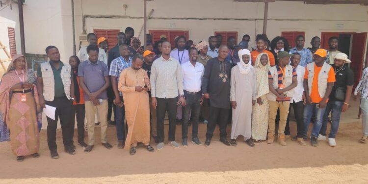 Sila : World Vision dresse le bilan de son aide aux réfugiés et retournés à Goz-Beïda