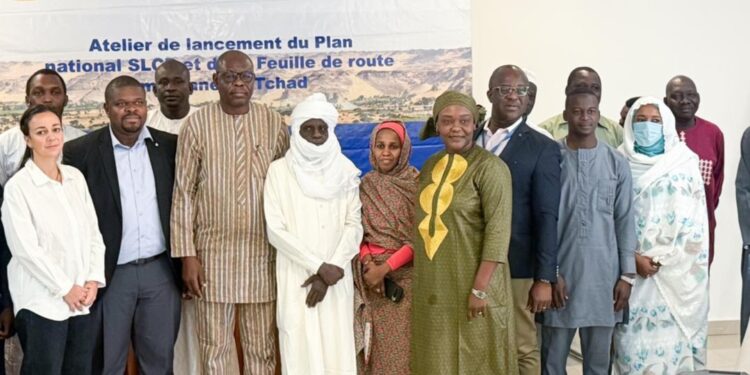 ​Tchad : Lancement d&rsquo;un plan national contre le méthane et les polluants climatiques