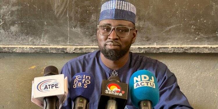 ​N&rsquo;Djaména : Le SET dénonce des « intimidations » et maintient la pression