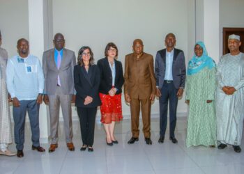​Tchad : Droits de l&rsquo;homme et traite des personnes au cœur d&rsquo;une audience entre Saleh Kebzabo et l&rsquo;ONU