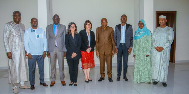 ​Tchad : Droits de l&rsquo;homme et traite des personnes au cœur d&rsquo;une audience entre Saleh Kebzabo et l&rsquo;ONU
