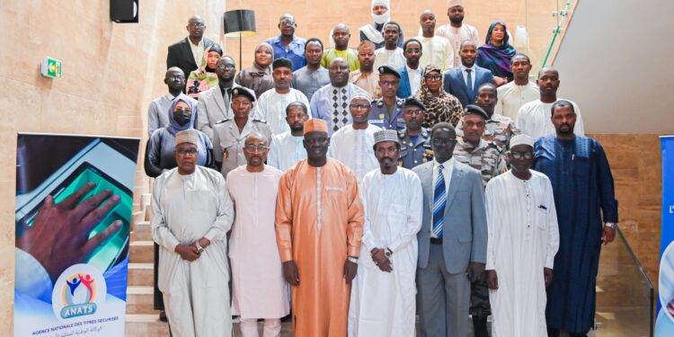 ​Tchad : L’ANATS lance la modernisation de l’état civil et du système d’identification