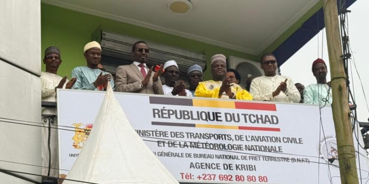 ​Tchad : Le BNFT muscle sa présence au Cameroun avec une nouvelle agence à Kribi