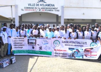 ​N’Djaména : La commune du 1er arrondissement muscle l&rsquo;encadrement médical de l’AS Farcha