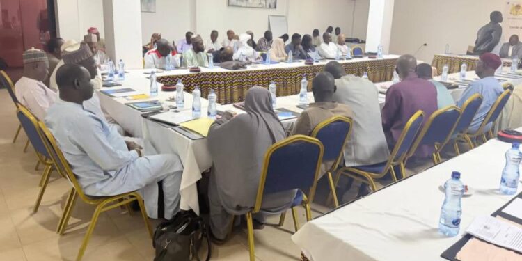 Tchad : Vers la conception d&rsquo;une stratégie nationale d&rsquo;alimentation scolaire basée sur la production locale