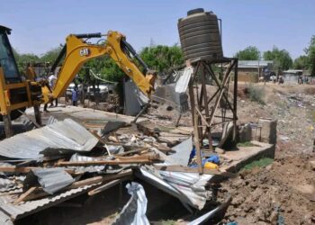 N&rsquo;djamena : La Mairie Centrale en ordre de bataille contre la perforation et les raccordements d’eaux usées dans les caniveaux de drainage