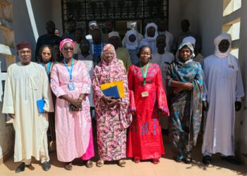 Guera : Le CPA tient sa réunion de suivi trimestrielle du programme de résilience au Sahel