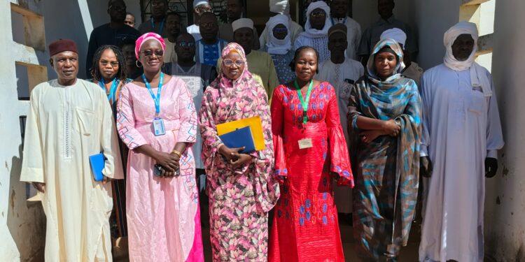 Guera : Le CPA tient sa réunion de suivi trimestrielle du programme de résilience au Sahel