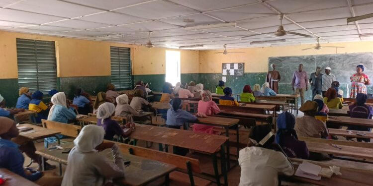 ​Moyen-Chari : Les filles à l&rsquo;assaut des sciences lors du concours national STEM 2026