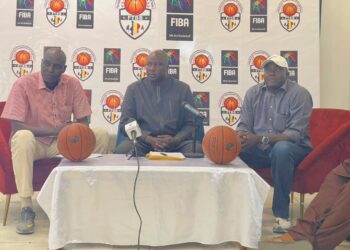 Tchad : La Fédération de Basketball organise une clinique pour ses encadreurs