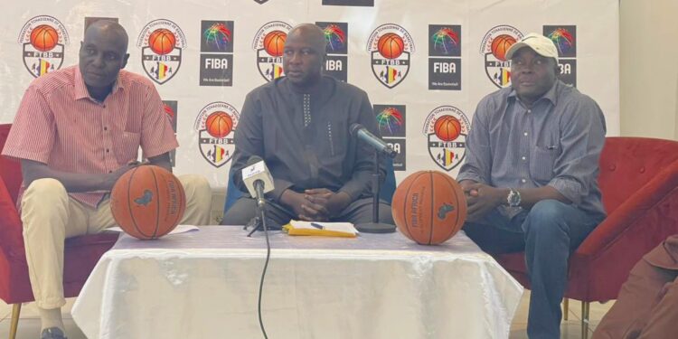 Tchad : La Fédération de Basketball organise une clinique pour ses encadreurs