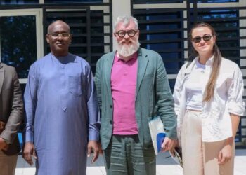 Tchad : La FTFA et le PNUD unissent leurs forces pour faire du sport un levier de développement