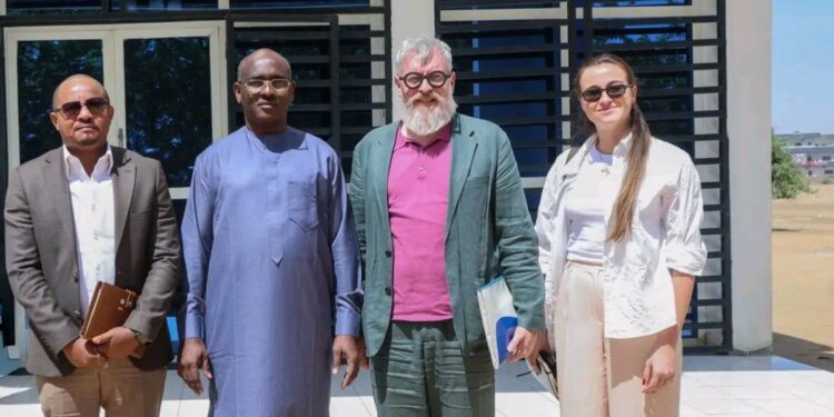 Tchad : La FTFA et le PNUD unissent leurs forces pour faire du sport un levier de développement