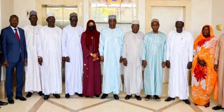 Tchad : Installation de la nouvelle délégation tchadienne au Parlement panafricain