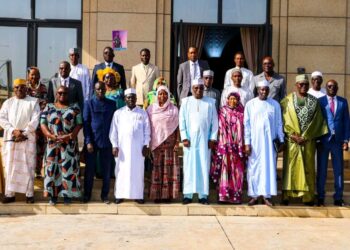 ​Tchad : La course au renouvellement des commissaires de la CNDH est lancée