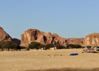 ​Ennedi Est : Opération de recherche d’envergure après la disparition d’un touriste en marge du FICSA