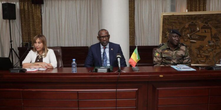 مالي تُجدّد رخصة أكبر مناجمها – منجم لولو غونكوتو – بعد اتفاق مع مجموعة باريك الكندية