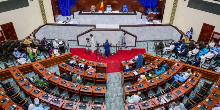 Tchad : Les députés adoptent le projet de loi portant réforme de l&rsquo;ANSICE