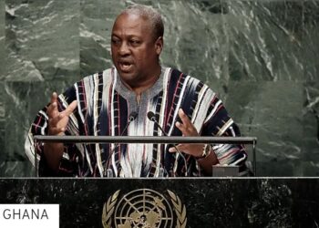 غانا تعتزم طرح قرار أممي للاعتراف بالرق كجريمة ضد الإنسانية