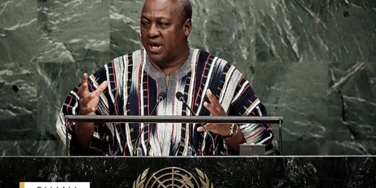 غانا تعتزم طرح قرار أممي للاعتراف بالرق كجريمة ضد الإنسانية