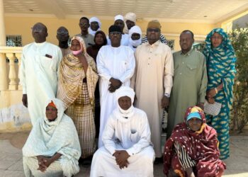 Wadi Fira : Le Conseil Provincial échange avec la section provinciale du SET