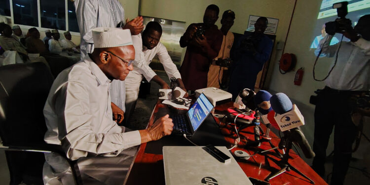 ​Tchad : Le Médiateur de la République lance le site web de la Médiature