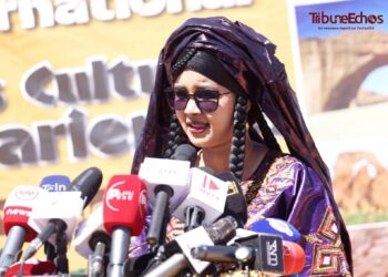 Le Niger à l’honneur à Amdjarass, FICSA 2026 est un appel fort à la coopération culturelle saharienne