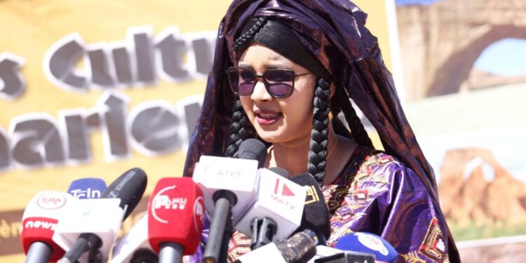 Le Niger à l’honneur à Amdjarass, FICSA 2026 est un appel fort à la coopération culturelle saharienne