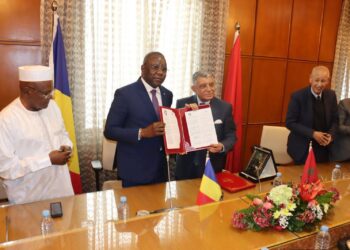Coopération : Le Tchad et le Maroc renforcent leurs liens sur le plan juridique