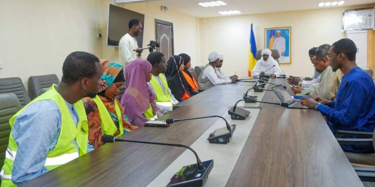 Tchad : L’AJPD salue l’engagement du ministre de la Santé et réaffirme son soutien aux actions du ministère