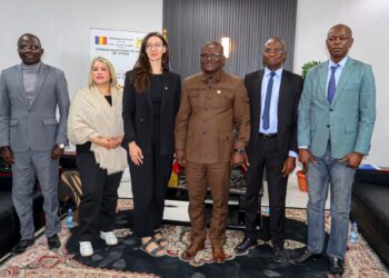 ​Tchad : La CNDH et l’ONUDC scellent une alliance pour les droits humains