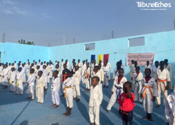 Tchad : La Fédération de Karaté lance officiellement sa saison sportive 2026.