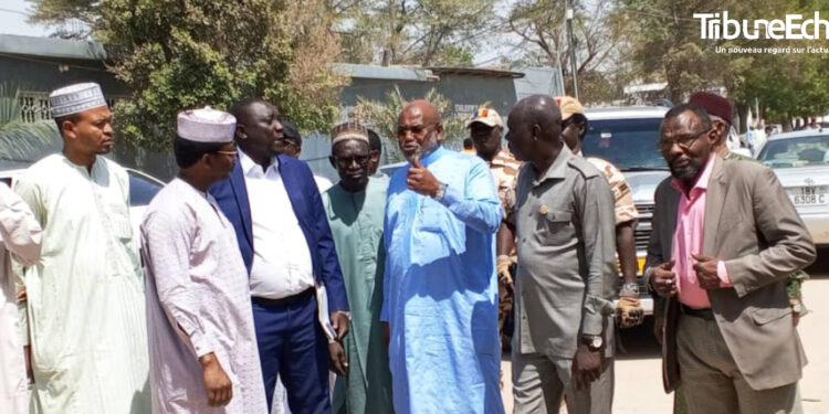 N&rsquo;djamena : Le ministre de l&rsquo;urbanisme sonne l&rsquo;alerte sur l&rsquo;occupation de la réserve de l&rsquo;État à Klemat