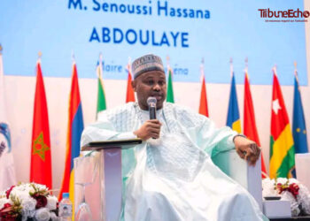 Le Maire de N&rsquo;djamena participe à Nouakchott à une conférence de haut niveau