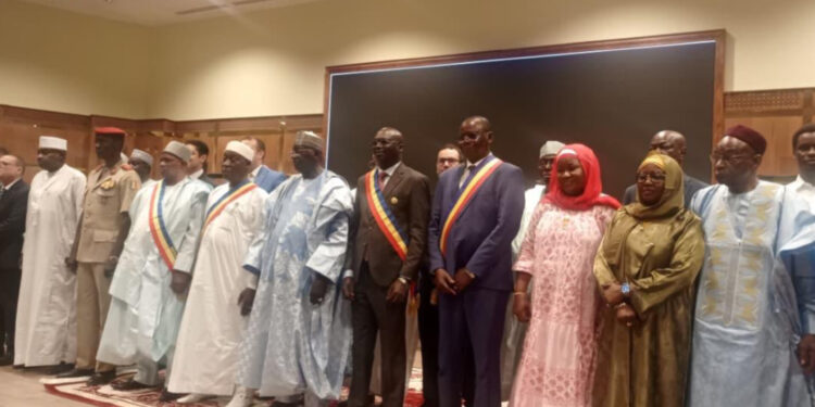 Tchad : Ouverture de la Première Session Ordinaire 2026 du CESCE