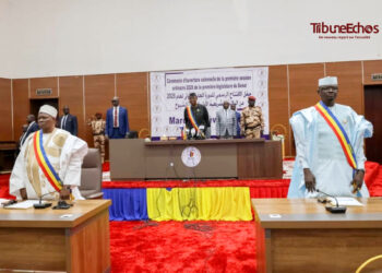 ​Tchad : Ouverture de la première session ordinaire du Sénat