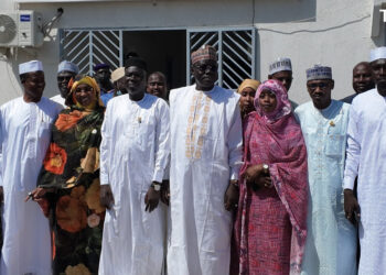 N&rsquo;djamena : L&rsquo;engagement et le dialogue au cœur d&rsquo;une visite des sénateurs au 2ème arrondissement