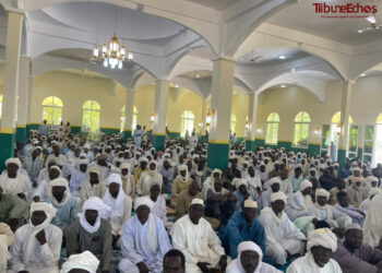 Goz Beida : Réouverture de la Grande Mosquée de Goz-Beïda après sa réhabilitation